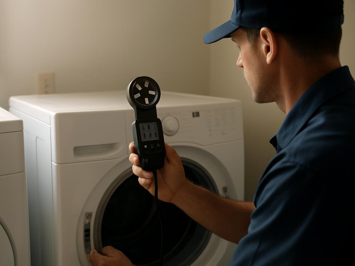 Blue Pine Dryer Cleaning Services work in St. Louis