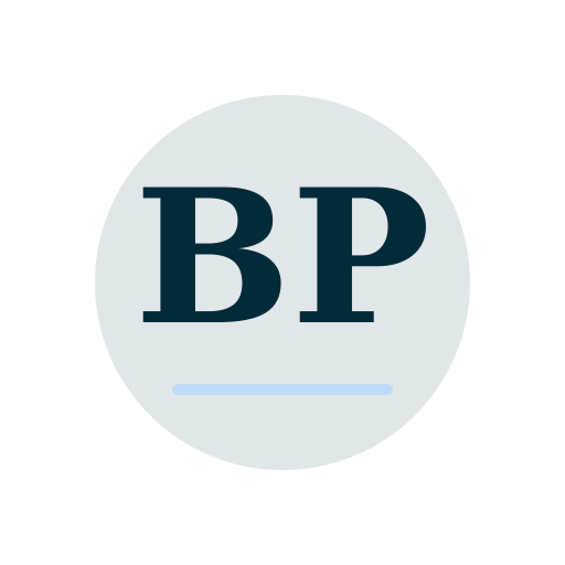 Blue Pine Dryer Cleaning Services logo